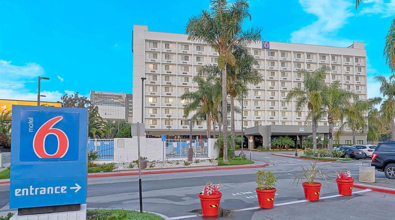 Motel 6-Los Angeles, Ca - Los Angeles - Lax Inglewood Exterior photo