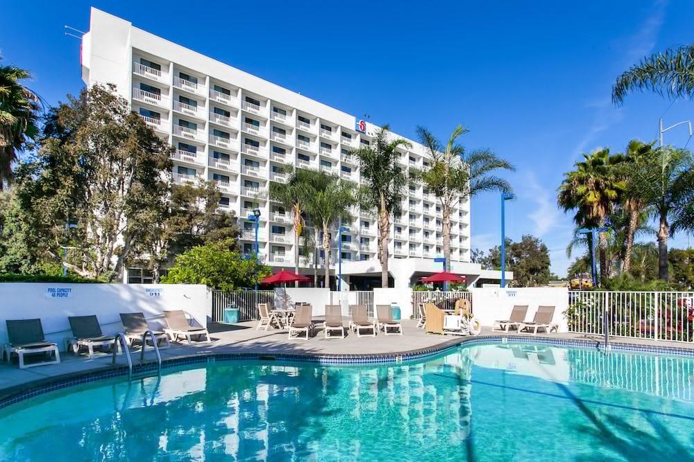 Motel 6-Los Angeles, Ca - Los Angeles - Lax Inglewood Exterior photo