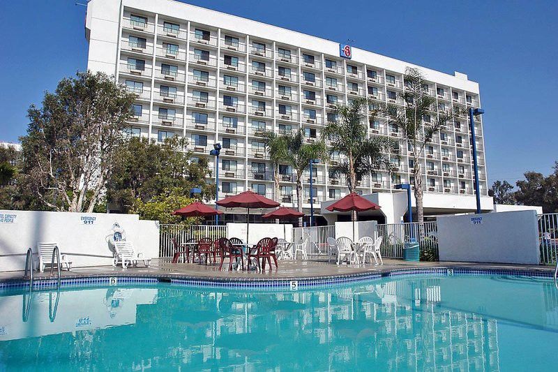 Motel 6-Los Angeles, Ca - Los Angeles - Lax Inglewood Exterior photo