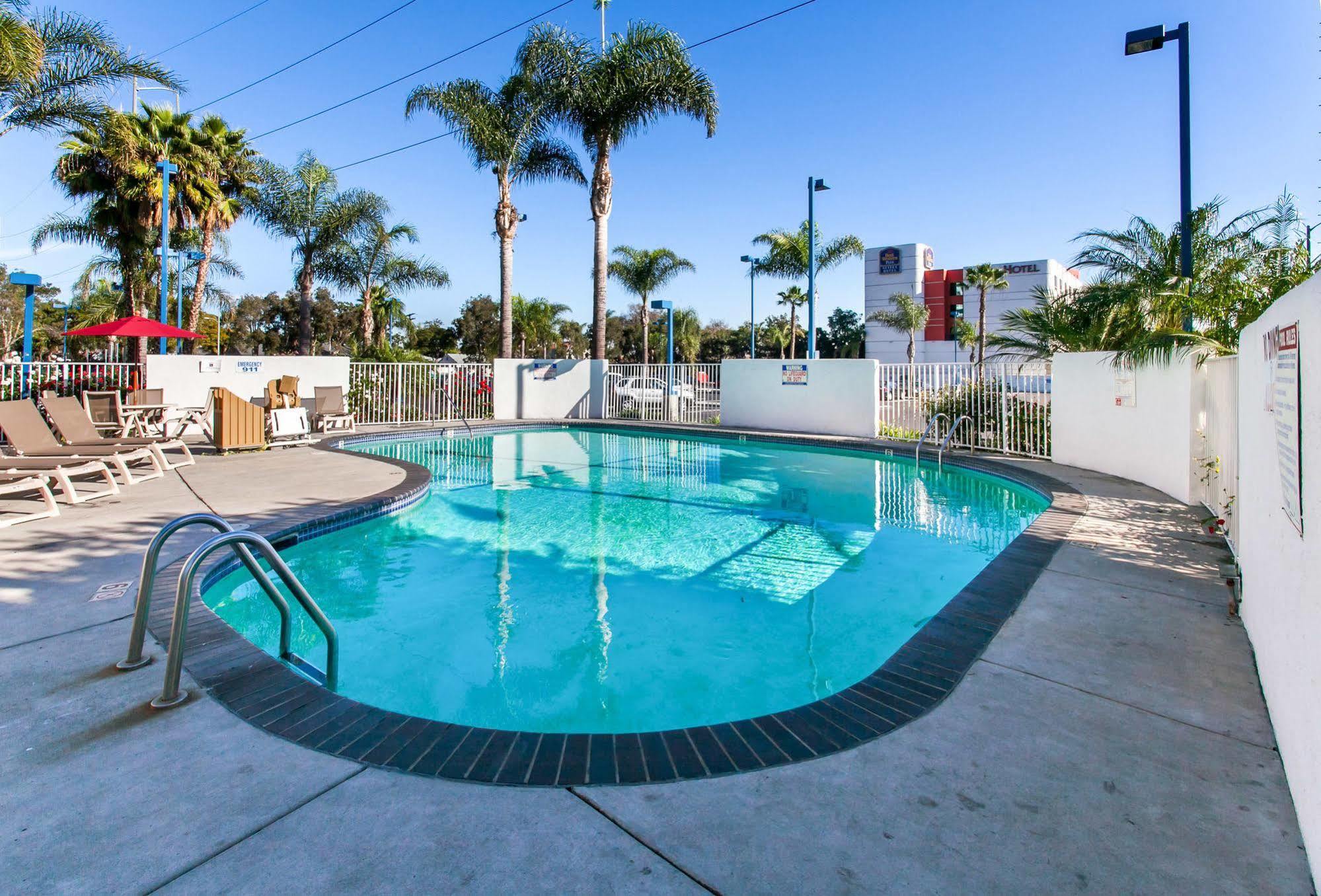 Motel 6-Los Angeles, Ca - Los Angeles - Lax Inglewood Exterior photo