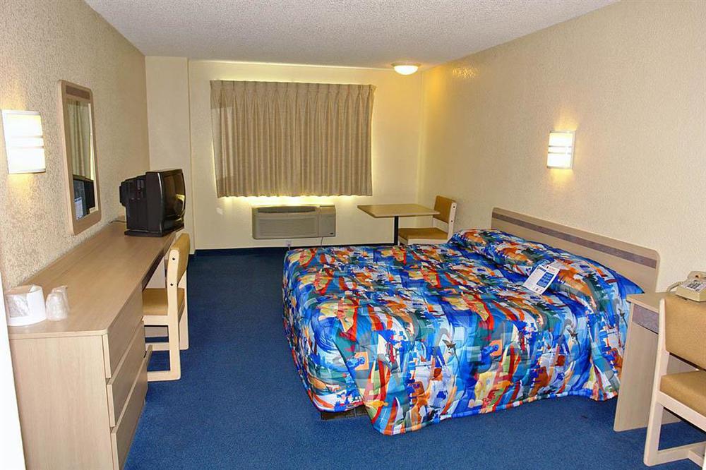 Motel 6-Los Angeles, Ca - Los Angeles - Lax Inglewood Room photo